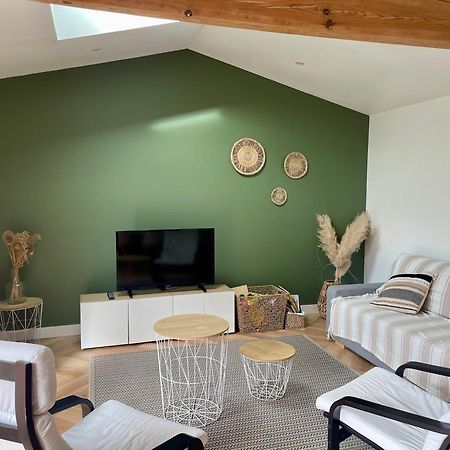 Maison Esprit Des Lois La Brede Ngoại thất bức ảnh