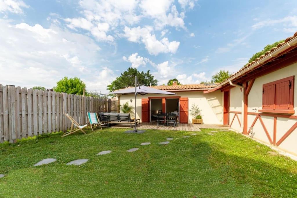 Maison Esprit Des Lois La Brede Ngoại thất bức ảnh