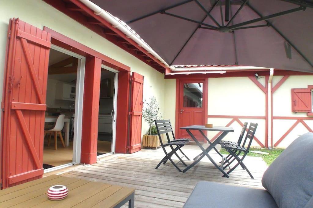 Maison Esprit Des Lois La Brede Ngoại thất bức ảnh
