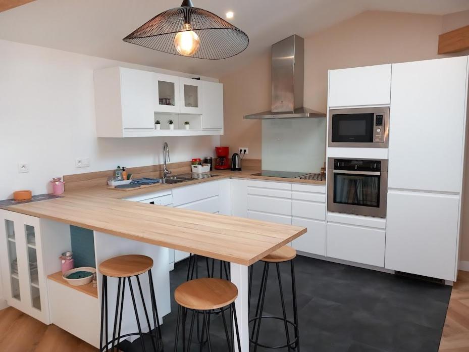 Maison Esprit Des Lois La Brede Ngoại thất bức ảnh