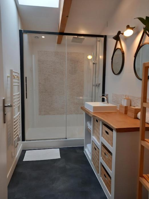 Maison Esprit Des Lois La Brede Ngoại thất bức ảnh
