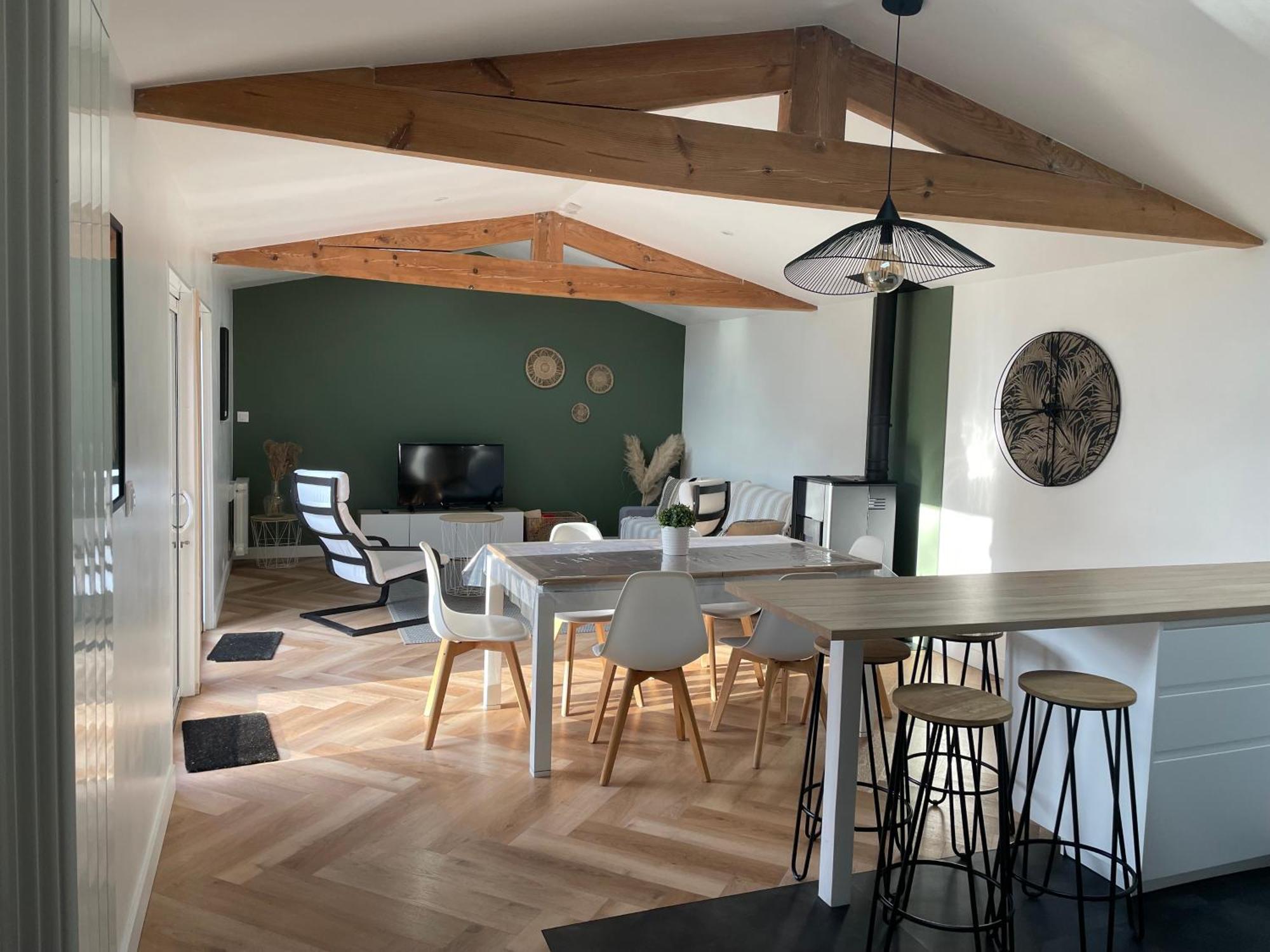 Maison Esprit Des Lois La Brede Ngoại thất bức ảnh